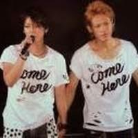 KATーTUNの亀梨和也&上田竜也が大好きトーク！