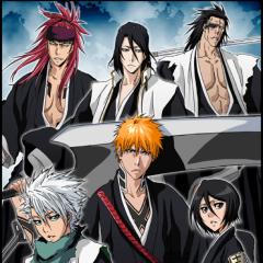 BLEACH！
