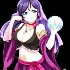 東條希(ラブライブ！)