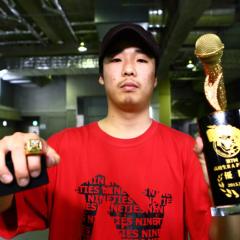 ラップに一目惚れ！