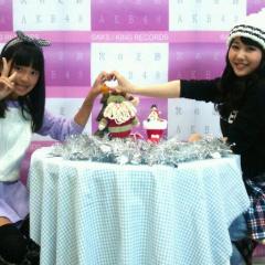 ↳★ あ か り ♬