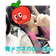 メガネのはーぽん