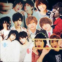 Hey!Say!JUMPファン集合❕