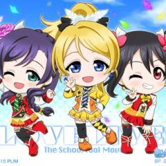 ラブライブ関係で話そう！