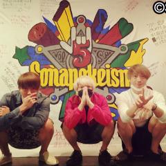 りすこちゃんのトーク