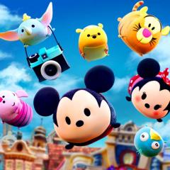 ディズニーツムツム🍬