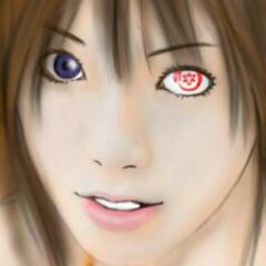 似顔絵描くよ〜ん