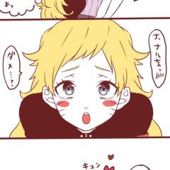 NARUTOの性転換なりきりトーク！！