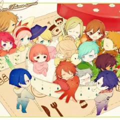 うたプリなりきり