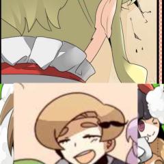 アルとエルザの部屋