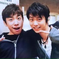 羽生結弦くんが好きな人はなそー笑