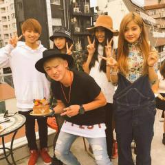 とがぴ～【lol垢】