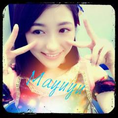 まゆゆ推しの集まり