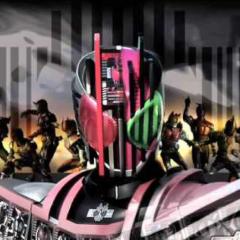 「ライダー大戦・終章」