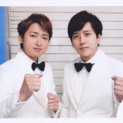 嵐大宮コンビファン