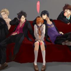 ハイキュー ホスト