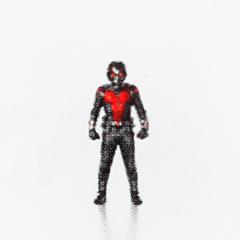 🐜   アントマン  🐜