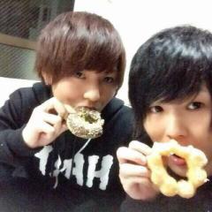 二人のトーク❗️フォローしないで！