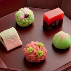 和菓子LOVE💕