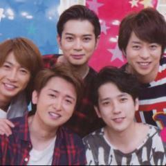 嵐ファントーク♬( ・◡・ )