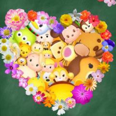 ツムツム好きな人ー