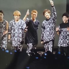 片寄涼太(GENERATIONS)