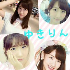 ゆきりん神推しトーク