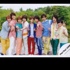 JUMPファン集合❤ 自由にトーク✨