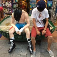 ヘッドバンドつるぎ