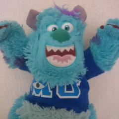 (ま・ω・の)のトーク