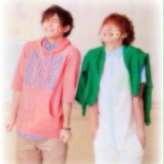 有岡♡山田♡のトーク