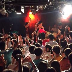 高校生V系バンドのトーク