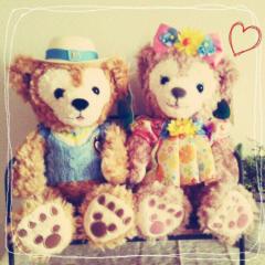 あーちゃん&はるねトーク