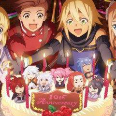 テイルズの話のトーク