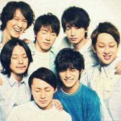 🔷安&章🔷と💙久瑠光💙トーク