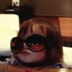 RiriaとManamiちゃんのトーク*Ü*