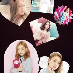 ♡西野カナ♡755ファンクラブ