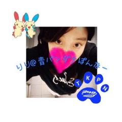 りり@青バンダナぽんなーのトーク