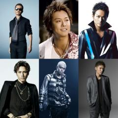 EXILE TRIBEのボーカルまたはパフォーマー志望!