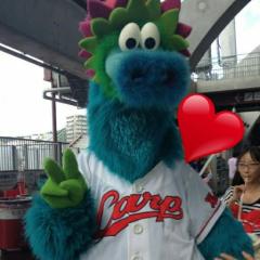 カープファンは是非来てね〜🎶興味がある人はやじコメしてねー