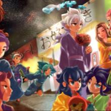 じゅりれなゆきのとーく！（なりきり）