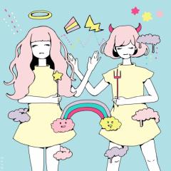 はるね&ひめ