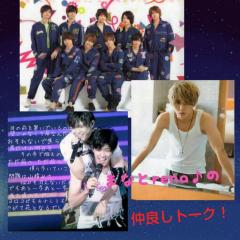 まなとれなのトーク