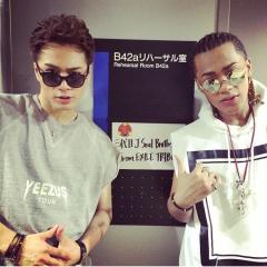 LDHのトーク