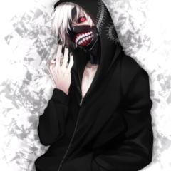 カネキ ケン(white)  ﾊｰﾄﾞﾓｰﾄﾞｫ!!!＞