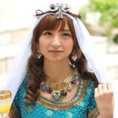 篠田麻里子のトーク