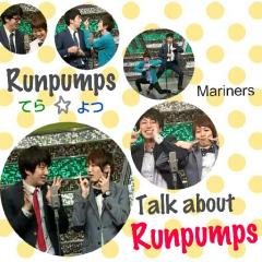 マリナーズによるランパントーク。