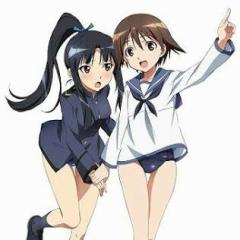 ストライクウィッチーズ1，2期のトーク