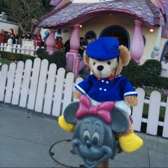 ダフィーのトーク