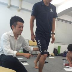 アスリートRIOS 平とトーク